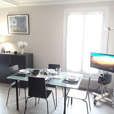Apartment With Car Park - Charonne Neighborhood Paris Exteriör bild