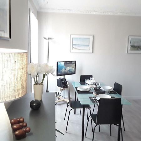 Apartment With Car Park - Charonne Neighborhood Paris Exteriör bild