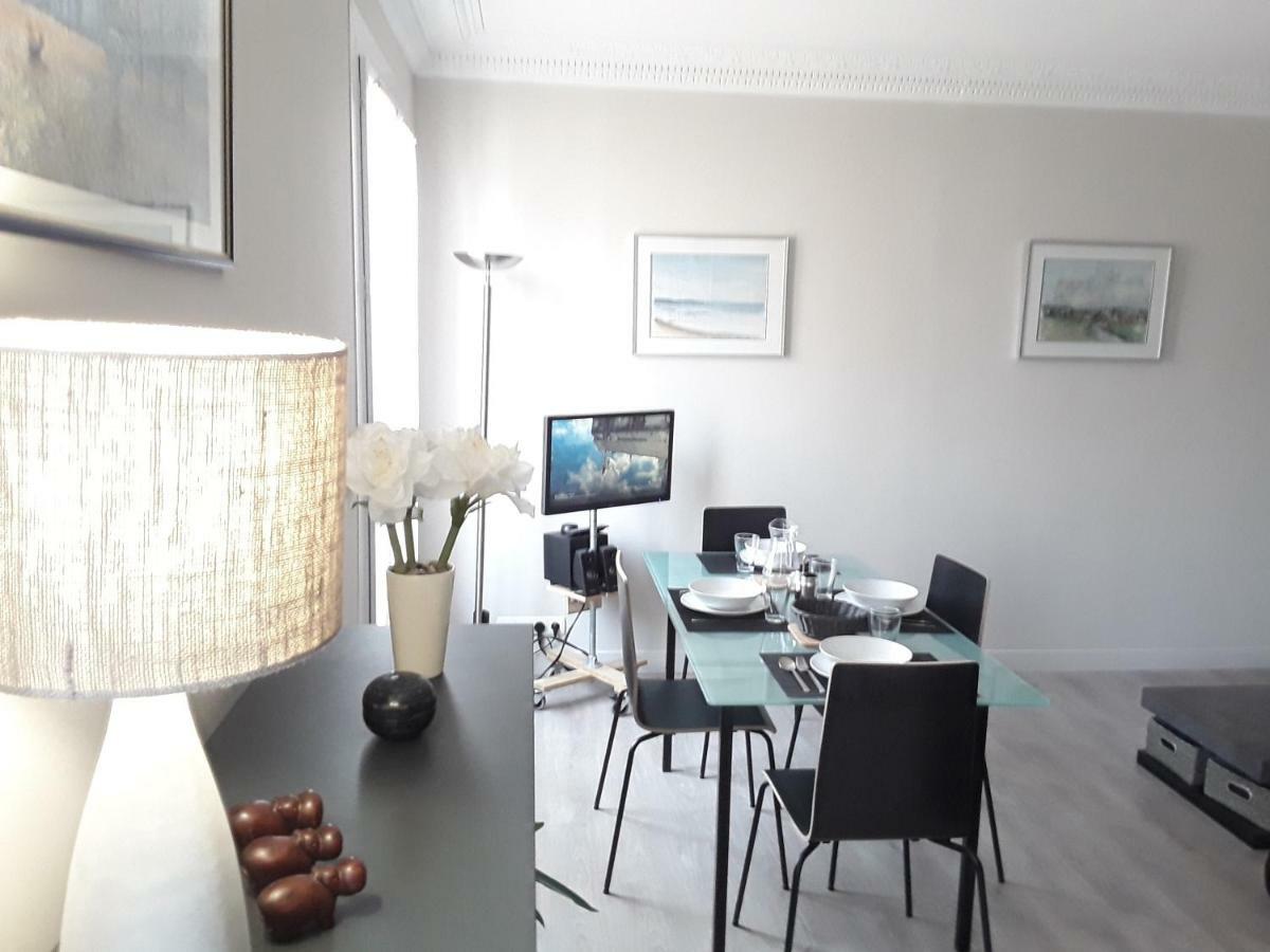 Apartment With Car Park - Charonne Neighborhood Paris Exteriör bild